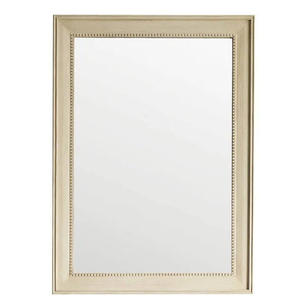 James Martin 157-M44-VV 44 in. Bristol Rectangular Mirror Vintage Vanilla
