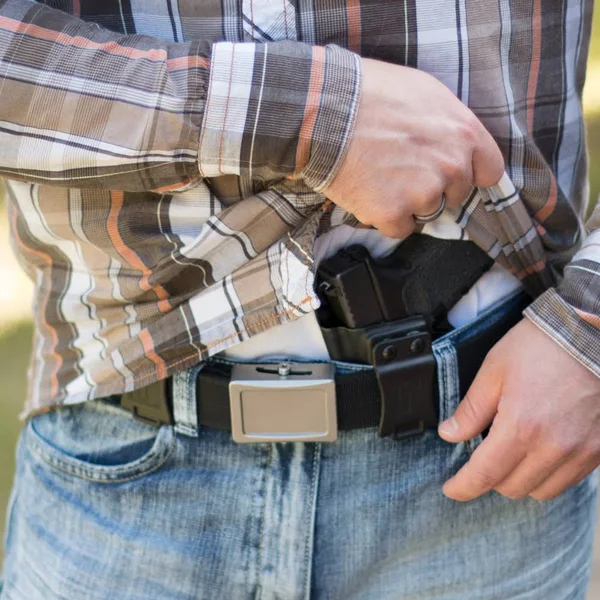 Tulster Profile IWB Holster Ruger LCP II - Left Hand