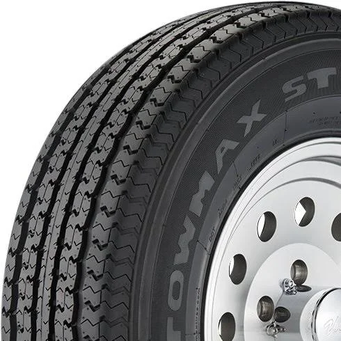 ST215/75R14 Towmax Str II 6 Ply C Load Radial Trailer Tire 2157514