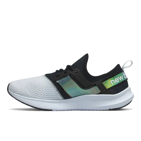 New Balance Women's NB Nergize Sport - Black/White (Size 5)