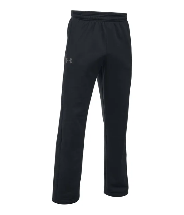Under Armour Men's Storm Armour Fleece Pant Black 4XL
