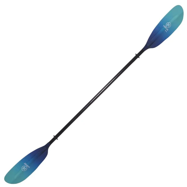 Werner Camano Fiberglass Straight Shaft Kayak Paddle