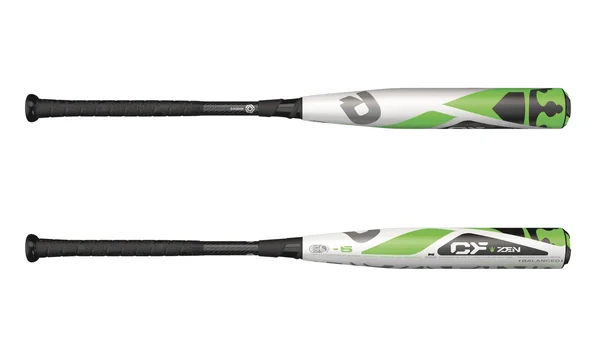 DeMarini CF Zen Senior League (-5) Baseball Bat - 30x22/25 oz