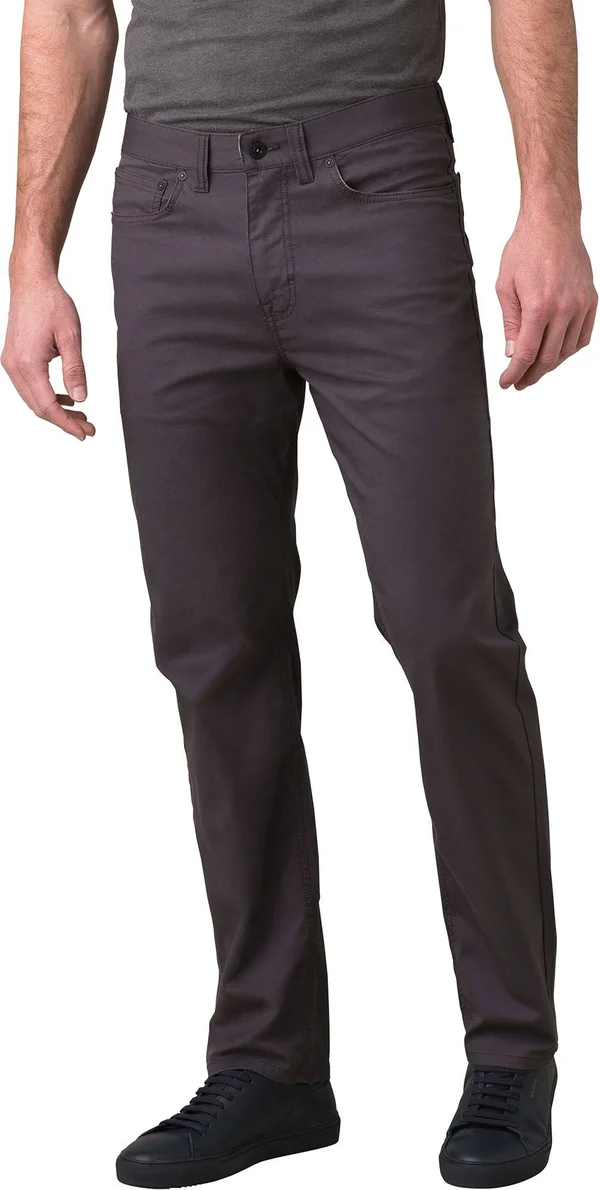 Prana Men's Ulterior Pant - 31x32 - Charcoal