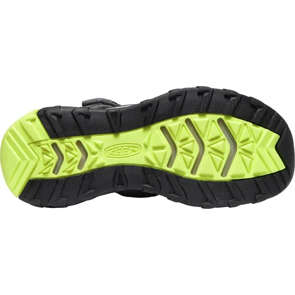 Keen Youth Newport Neo H2 Sandal - 1 - Rabbit, Evening Primrose
