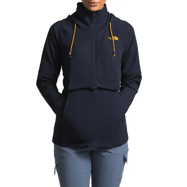 The North Face Tekno Ridge Hoodie - Women's Urban Navy/Urban Navy - Xs