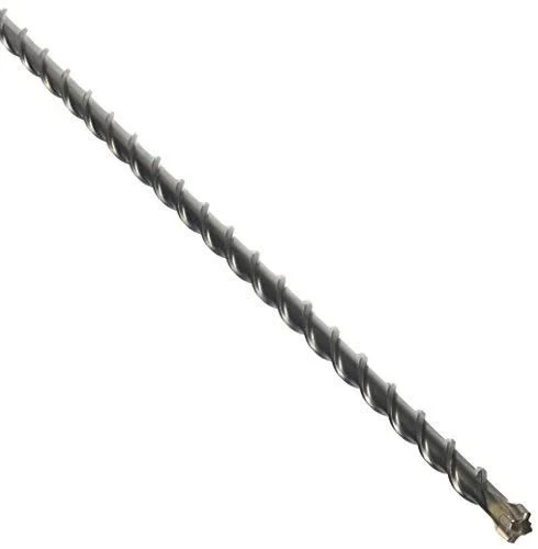 Bosch HC5033 Wild-Bore 3/4x22 x 31x22 x 36x22 SDS-Max Carbide-Tipped 4-Cutter Drill Bi