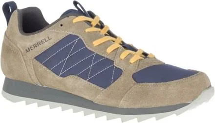 Merrell Men's Alpine Sneaker, Size: 10.5, Brindle
