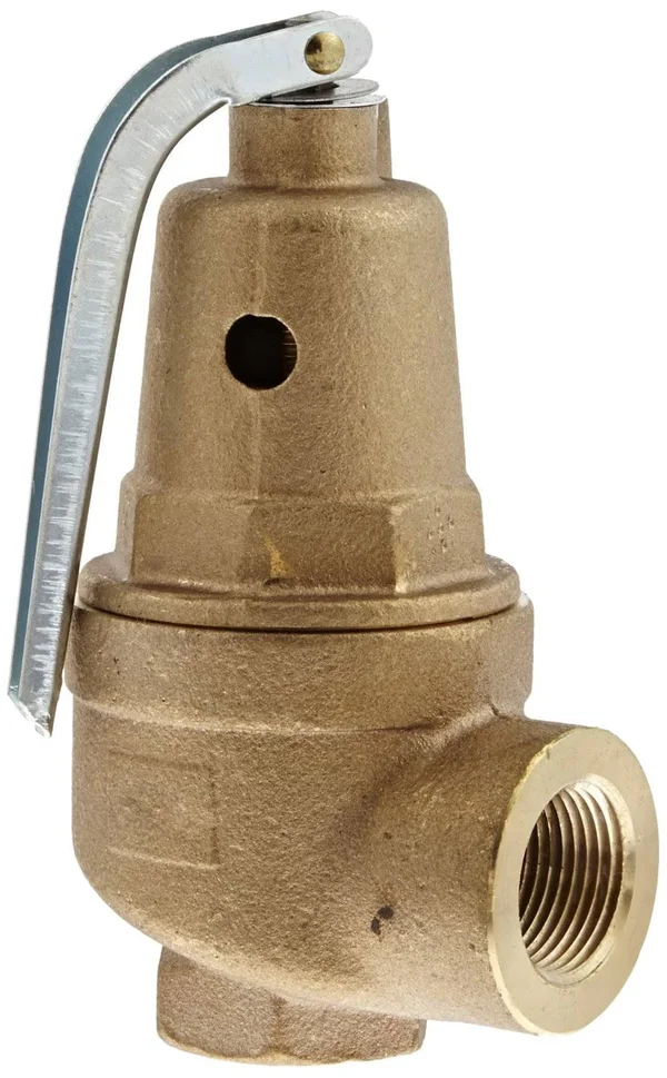 Conbraco 1061410 VLV - REL, 3/4x22 x 1x22 50 psi, BRZ 1, 418, 000 BTU