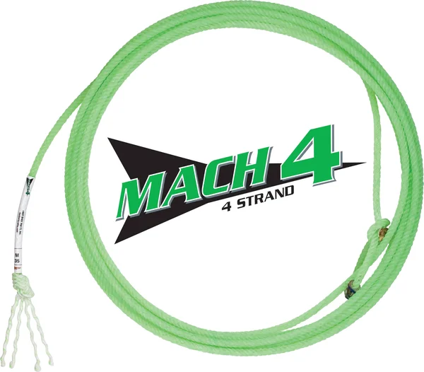 Fast Back Ropes Mach 4 Head Rope - 11749