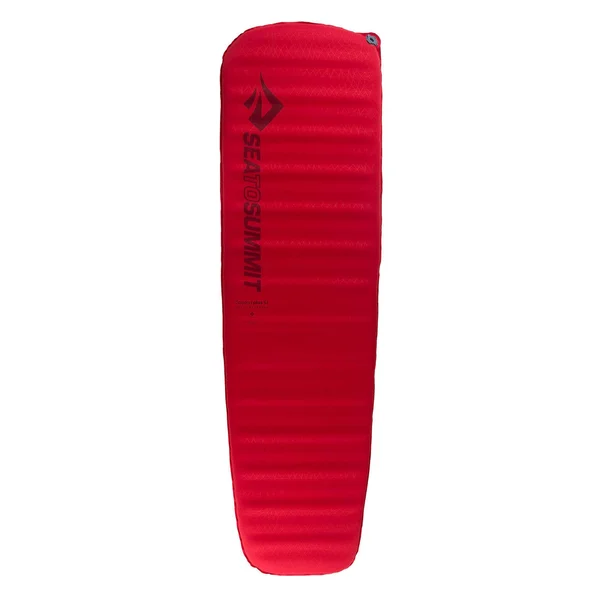 Sea to Summit Comfort Plus Self Inflating Mat - Red - Regular
