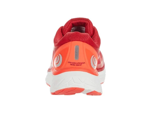 Topo Athletic Phantom Running Shoe - Women's Red/Coral - 6.0