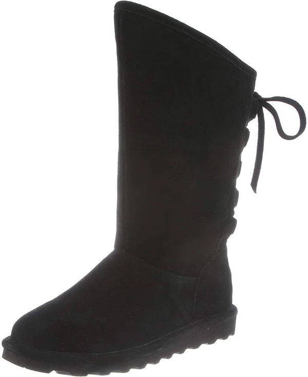 Bearpaw Phylly 7 Women's Black