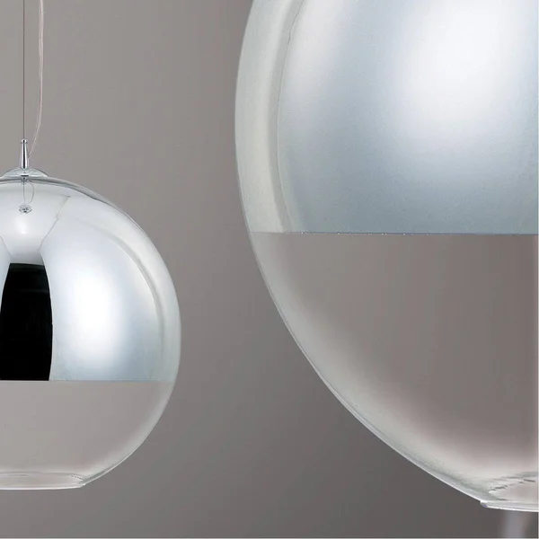 Eurofase Lighting 20454-012 chromos Pendant Light - Chrome