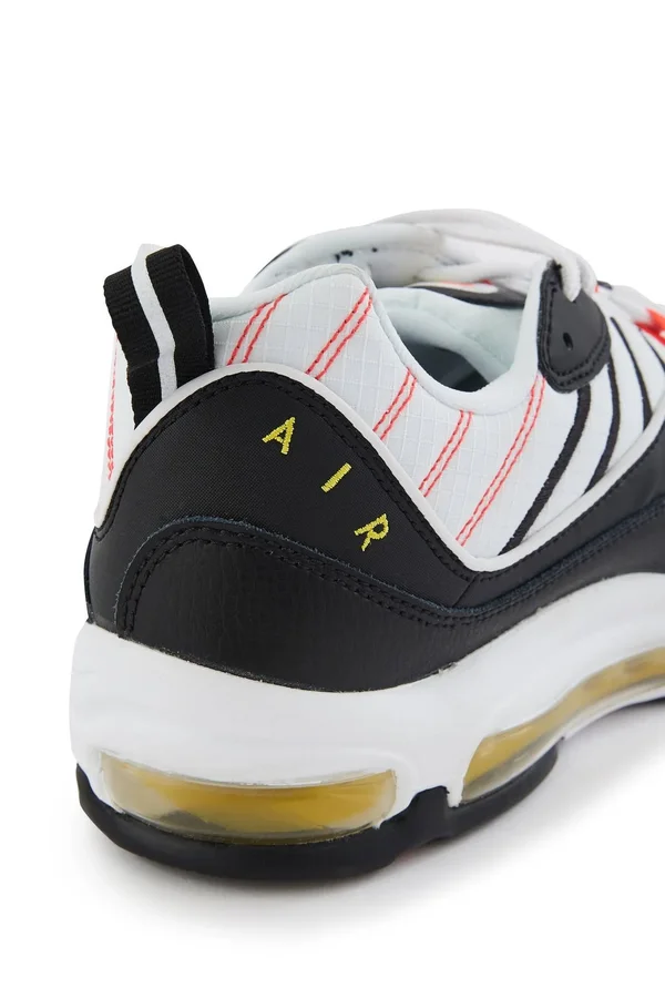 Men's Nike Air Max 98 Sneaker, Size 11 M - Black