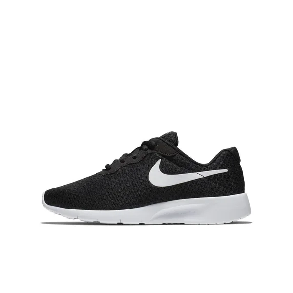Nike Boys& Youth Boys Tanjun Sneakers - Black/White - 4m Infant