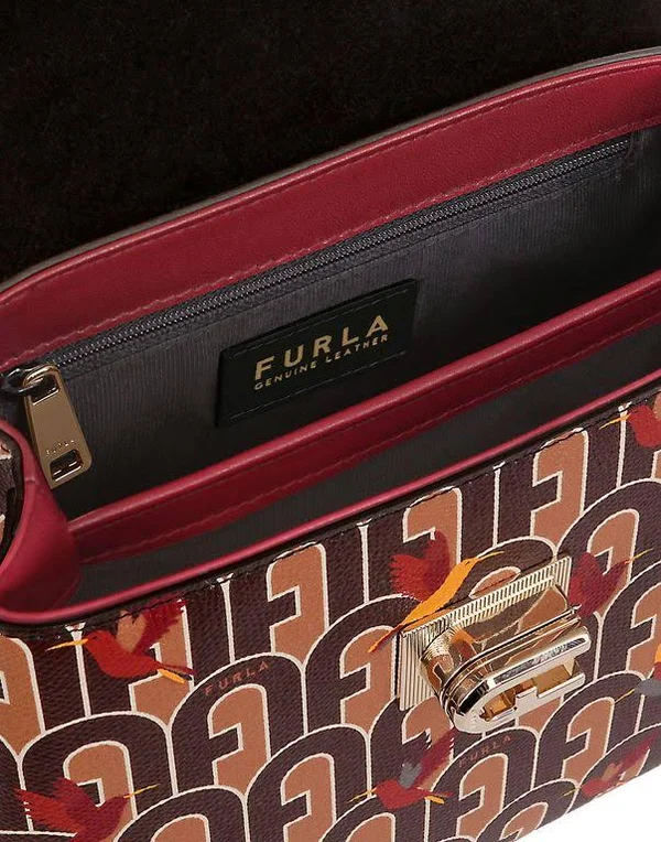 Furla Handbag - Brown - Totes