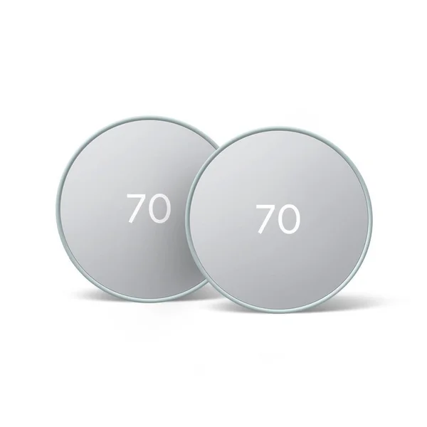 Google Nest Thermostat Fog 2-Pack