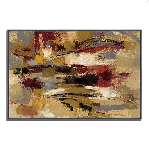 Ruins by Silvia Vassileva - 47x22 x 32x22 Fine Art Giclee Print on