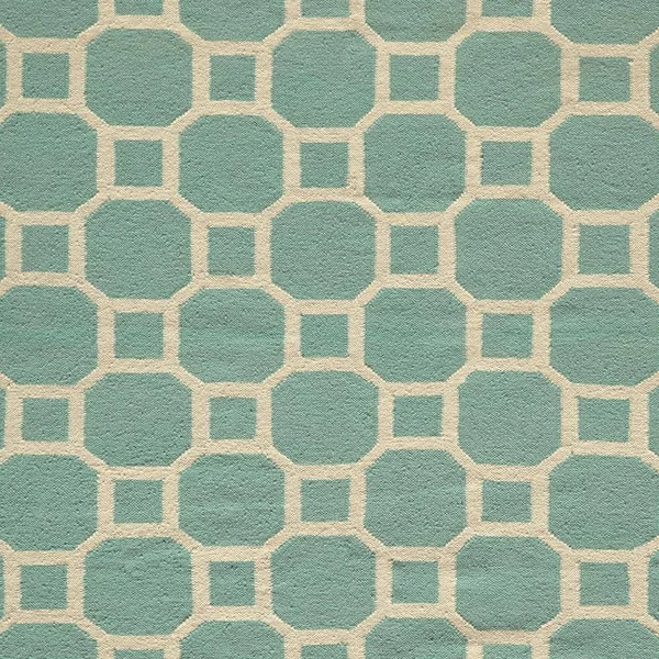 Momeni Laguna LG-01 Aqua 5& x 8& Area Rug