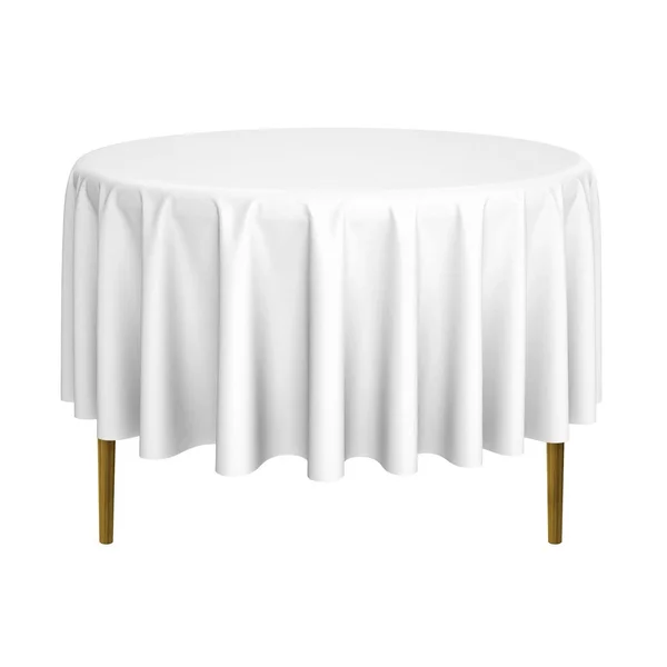 Lann&s Linens - 10 Premium 132x22 Round Tablecloths for Wedding/Banquet/Restaurant - Polyester Fabric Table Cloths - Navy Blue