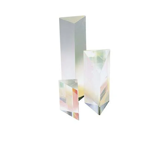 Excellerations Optical Prisms - Set of 3