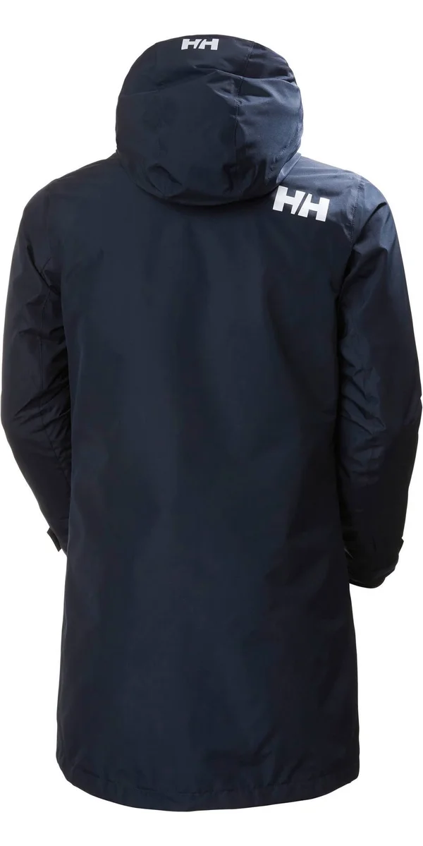Helly Hansen Rigging Coat - Men's Navy - M