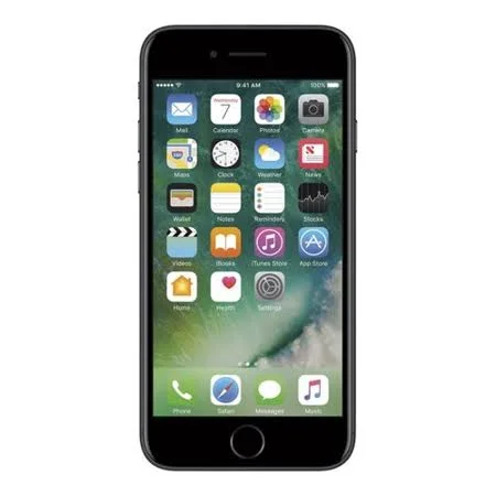 Apple iPhone 7 32GB Black (atu0026t Locked) Smartphone - Grade B Refurbished - 5.44 x 2.64 x 0.28 inches