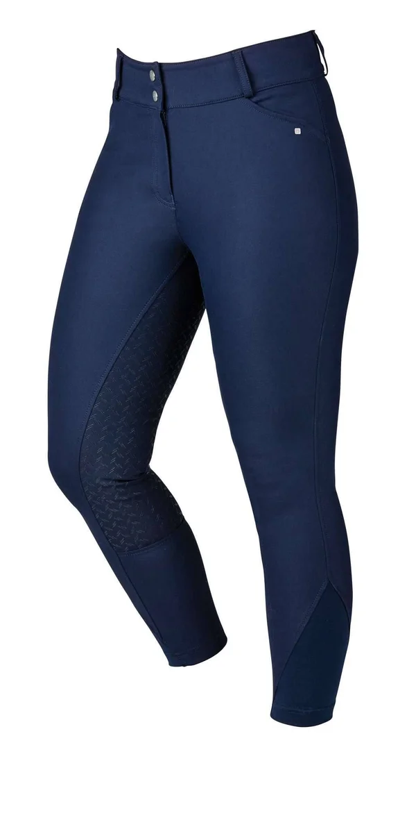Dublin Pro Form Gel Full Seat Breeches Beige Ladies 16/34x22