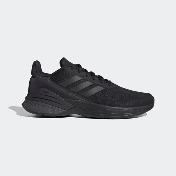 Adidas Response SR Men's Running Shoes - Size: 8.5, Black