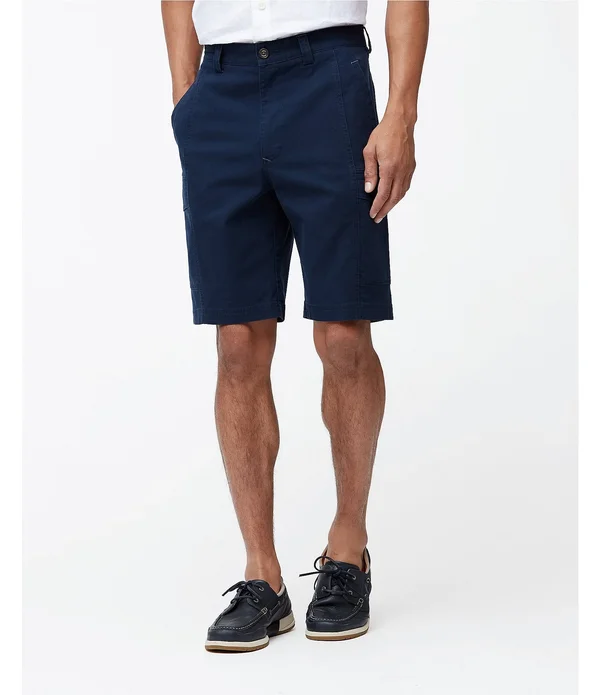 Tommy Bahama Men's Key Isles Cargo Shorts - Ocean Deep