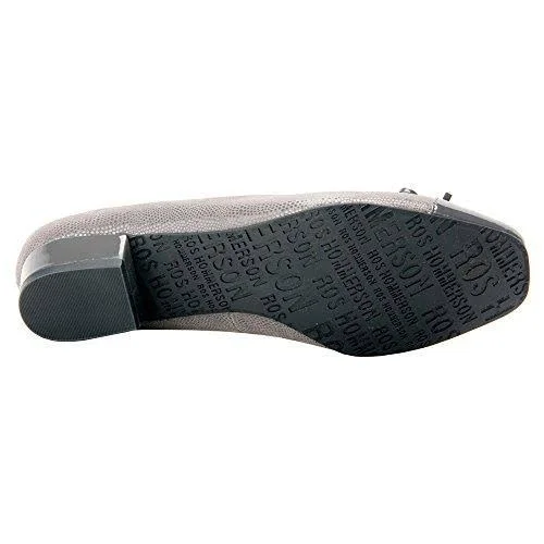 Women's Ros Hommerson Tawnie Pump - Size: 10.5, Grey
