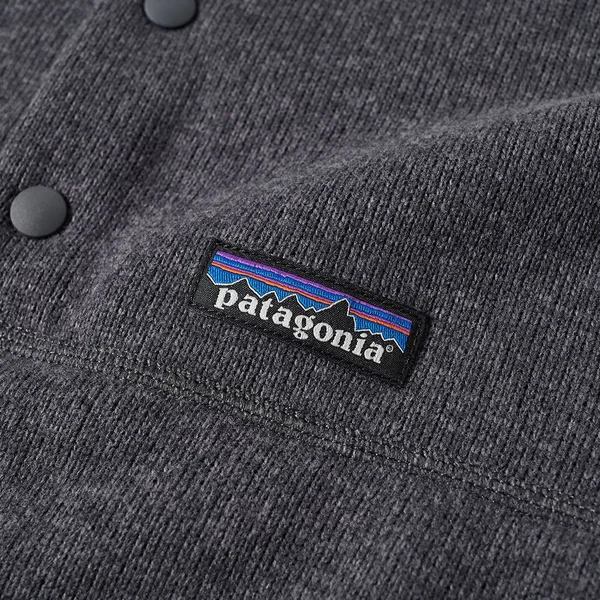 Patagonia Men's Lightweight Better Sweater Marsupial Pullover Forge