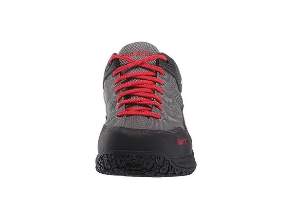 Dunham Men's Cloud Plus Waterproof Lace-Up Shoe Grey - 10.5, 4E