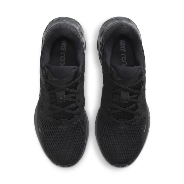 Nike Shoes Renew Ride 2 - CU3507002 - Black - 12.5