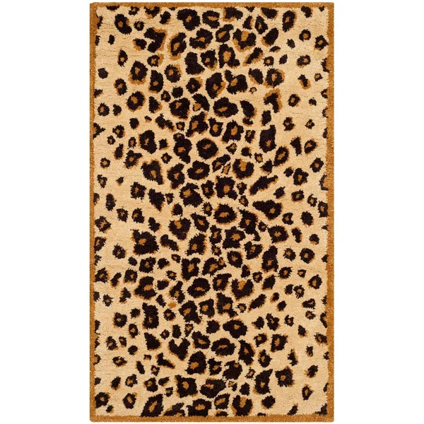 Safavieh 9& x 12& Martha Stewart Kalahari Horizon Sandbge Rug