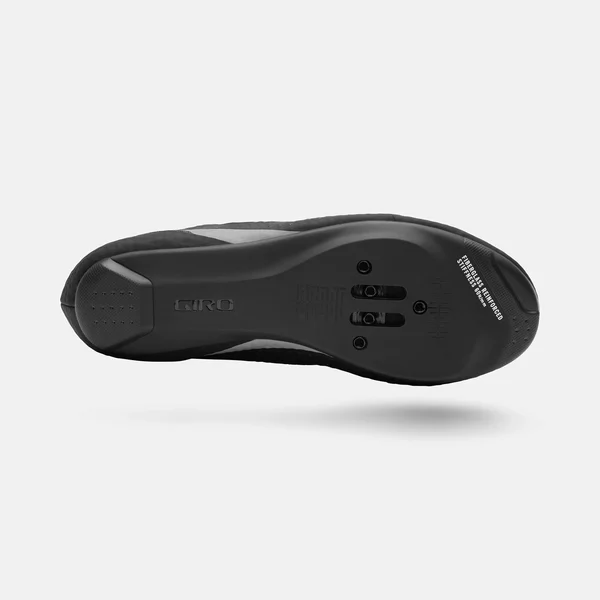 Giro Stylus Road Shoe-Women's Black - 42