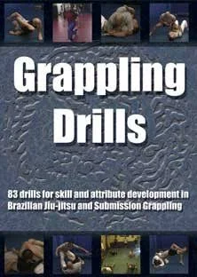 Grappling Drills for Brazilian Jiu Jitsu