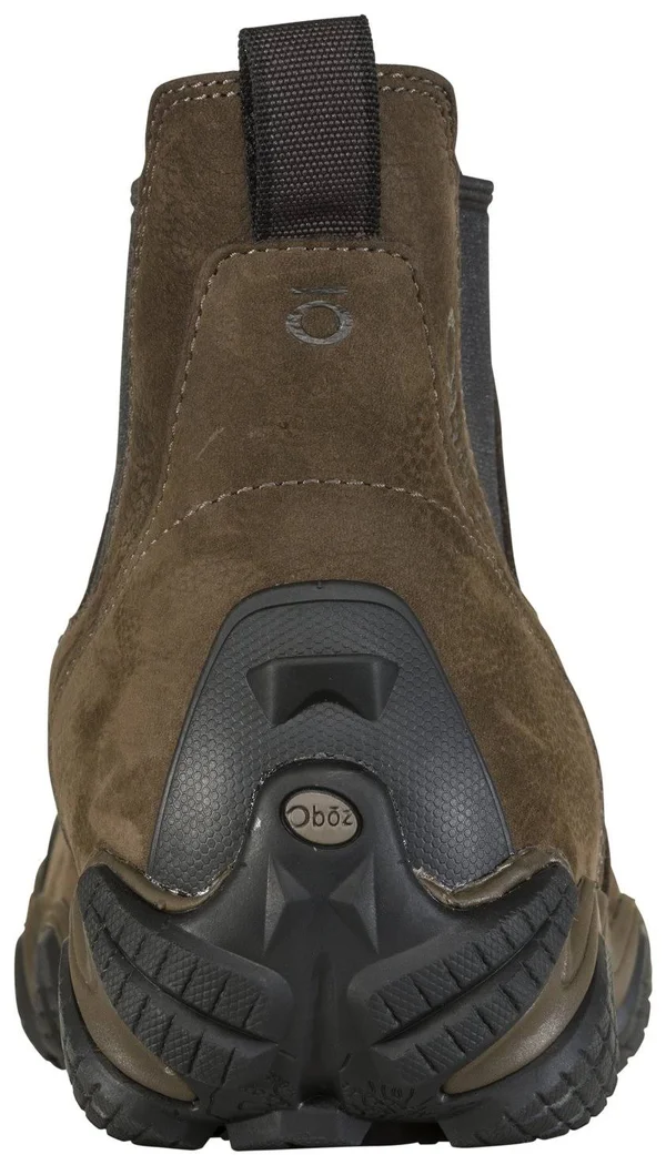 Oboz Men's Livingston Mid (11 Hickory)