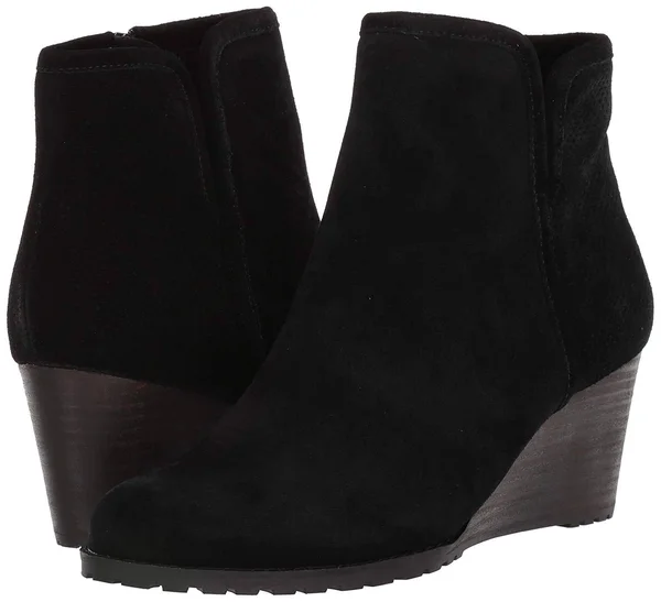 Rockport Hollis V-Cut Bootie 9 Women's Tan