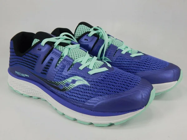 Saucony Youth Ride ISO, Violet, 1.5