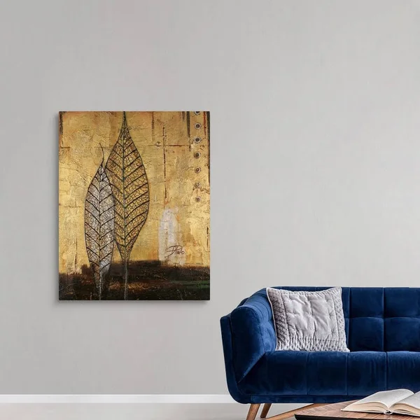 Fantasia I - Canvas Wall Art, 36x45, Great Big Canvas