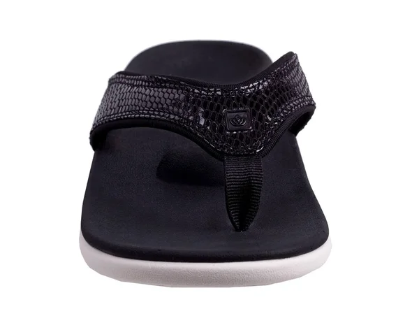 Spenco Yumi Gecko Women's Orthotic Sandal - Size: One size, Black