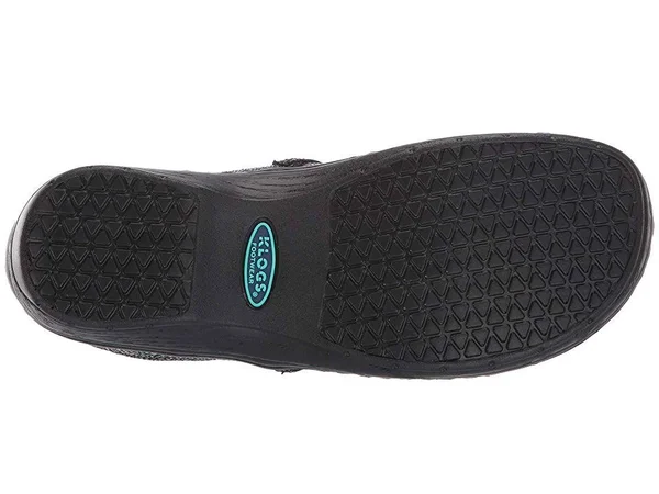 Klogs Women's Mission - Size: 6, Hawaiian Nights Leather