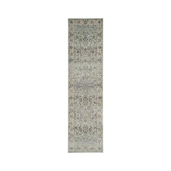 Safavieh PGV605L Persian Garden Vintage 605 Light Blue - Ivory 6&-7x22 x 9&-2x22 Rug