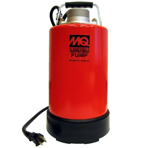 Multiquip ST2038P, 2x22 Submersible Electric Water Pump