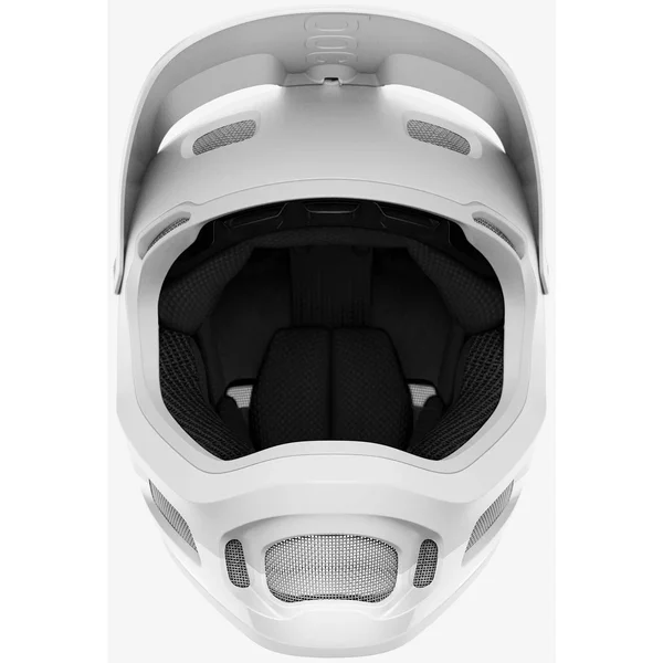 POC Coron Air Spin Helmet - White
