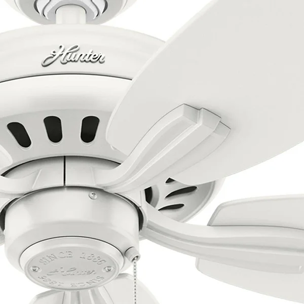 Hunter Newsome 52x22 Ceiling Fan