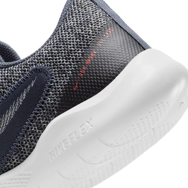 Nike Flex Experience Run 10 Blue Men's Running Shoes - Size: 14