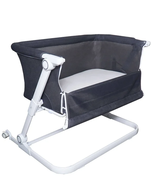Venice Child - Sunset Dreaming Portable Bassinet Grey